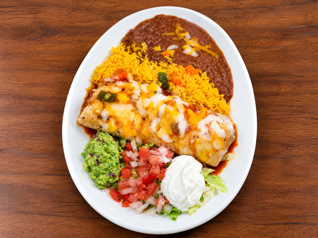 Burritos
