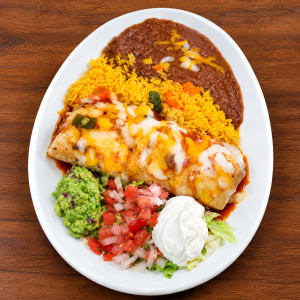 Burritos