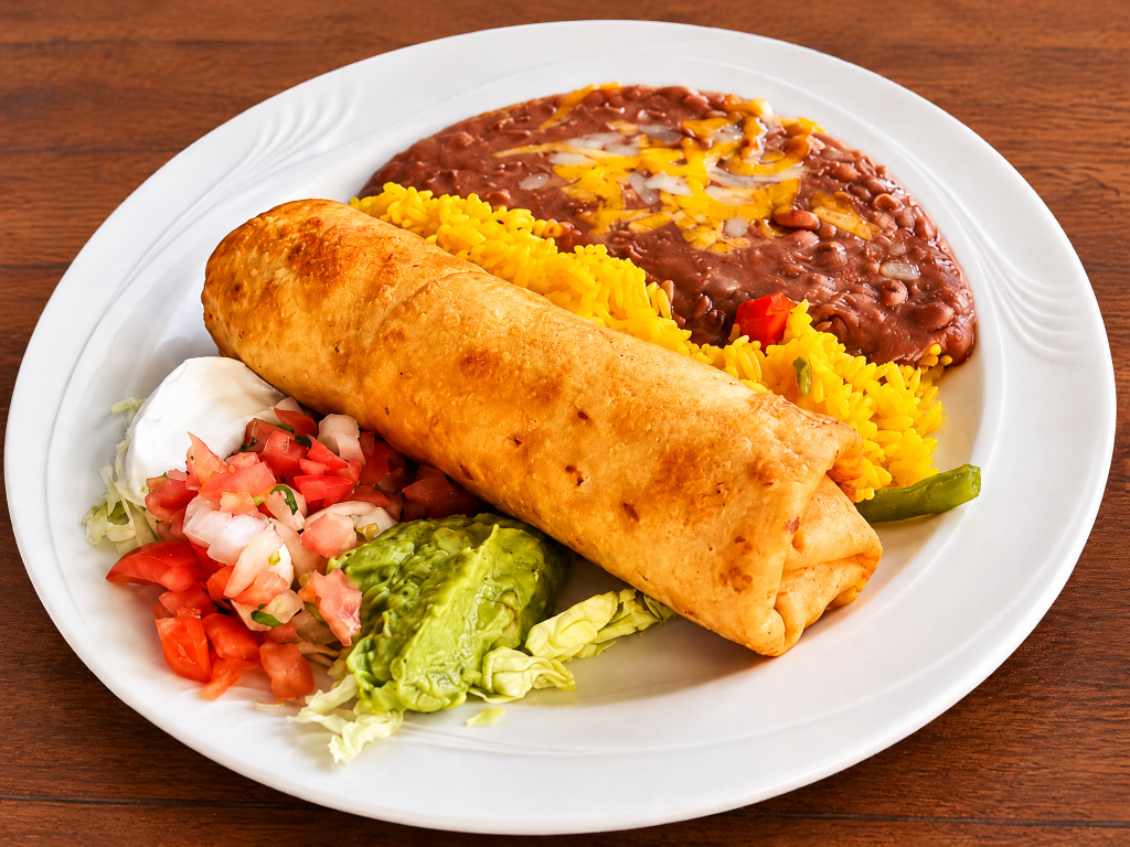 Chimichangas