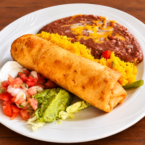Chimichangas