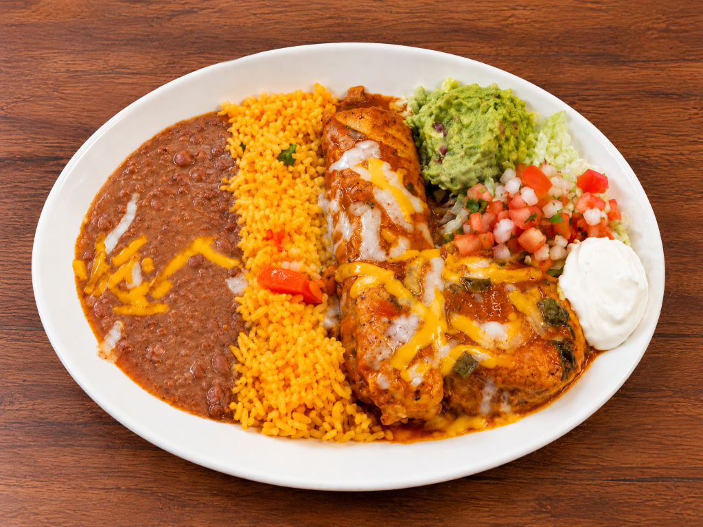 Combo Platters