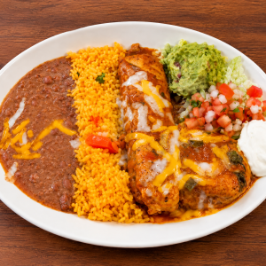 Combo Platters