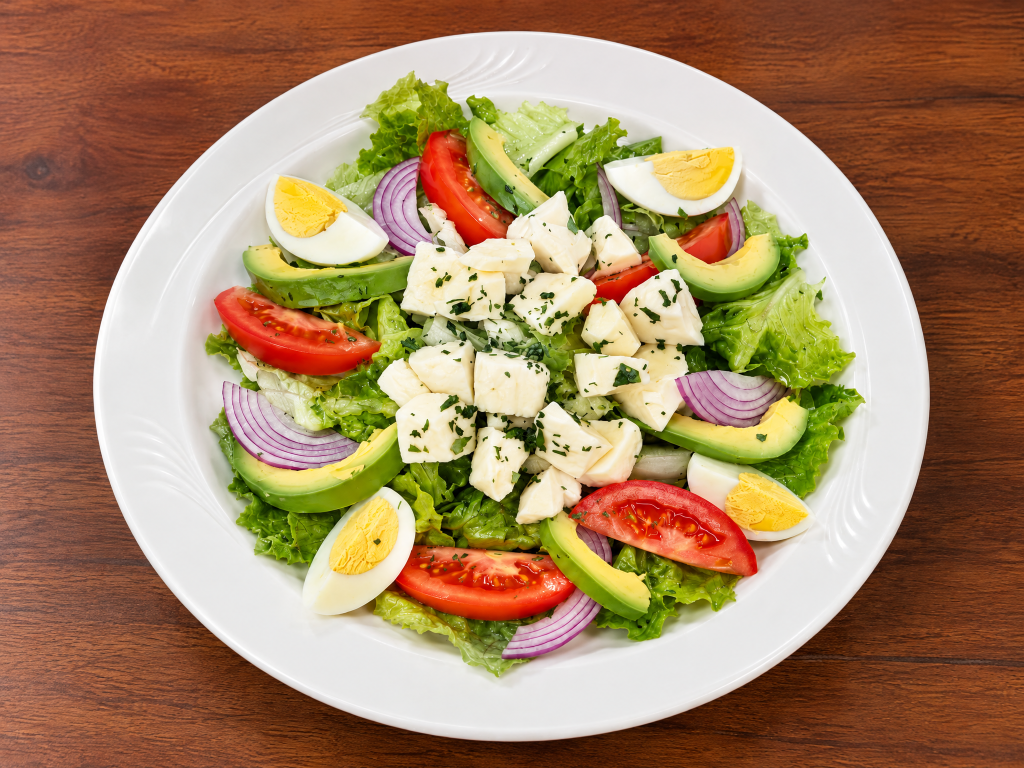 Ensalada de Palmito