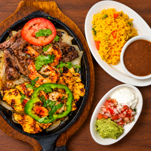Combo Fajitas