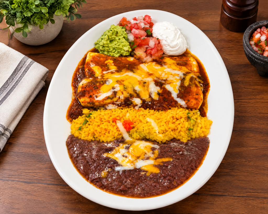 Enchiladas