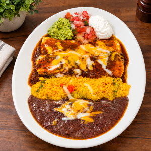Enchiladas