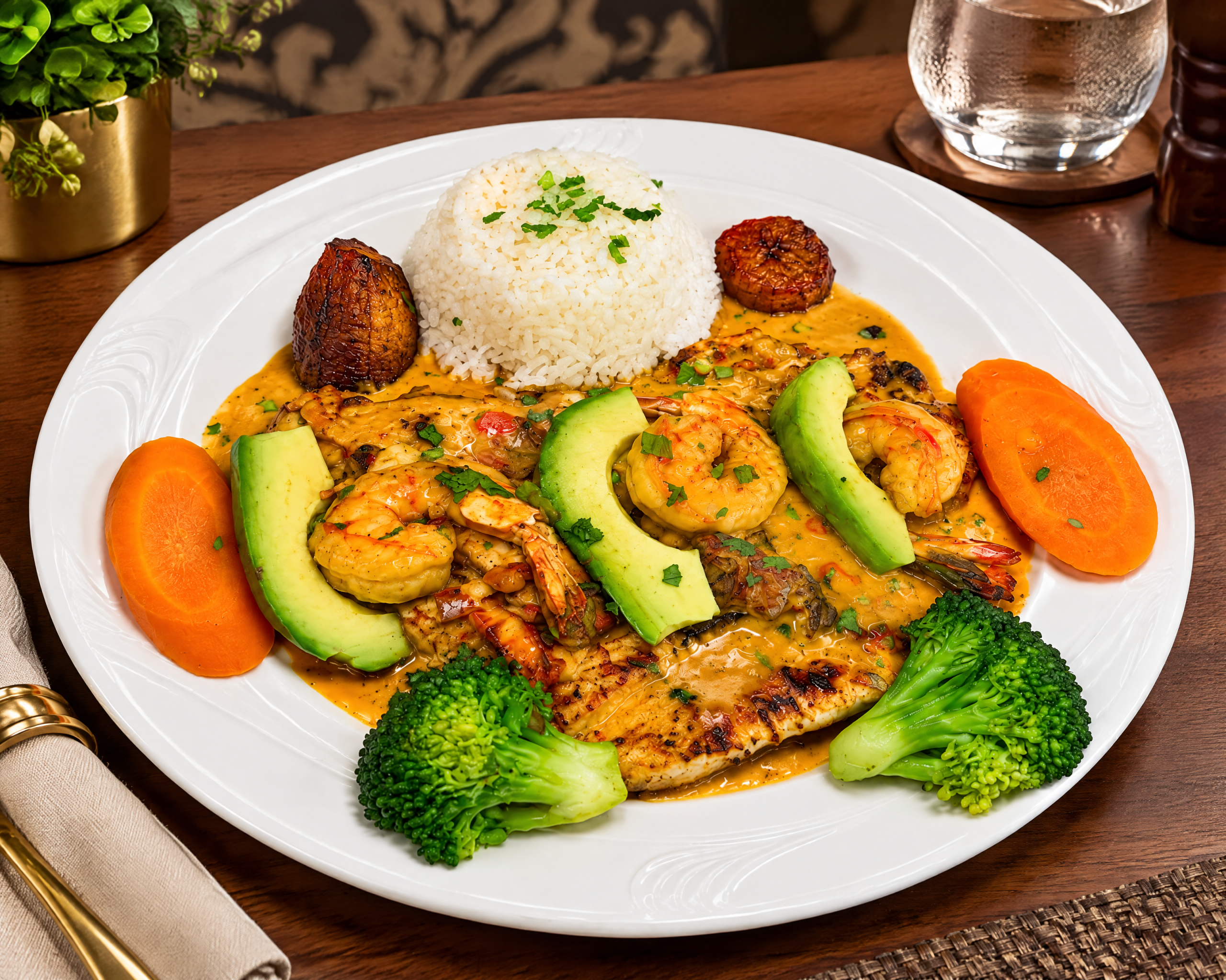 Pollo Chipotle
