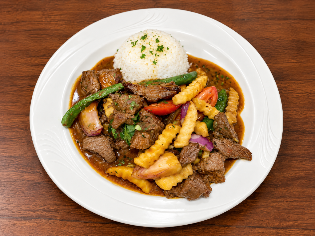 Lomo Saltado