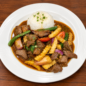 Lomo Saltado