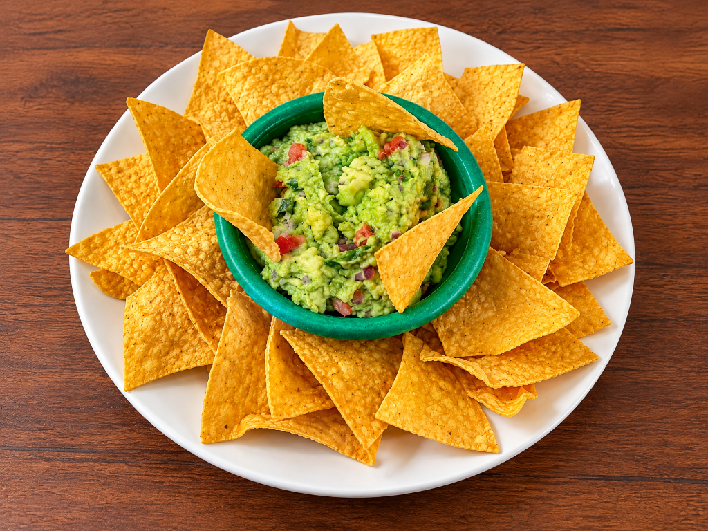 Molcajete Guacamole