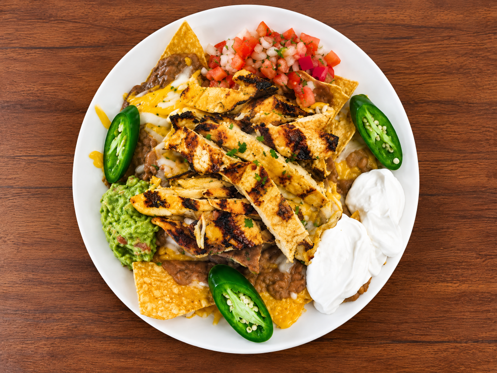 Nacho Platters