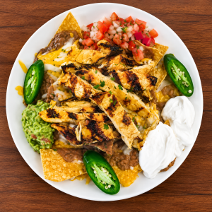 Nacho Platters