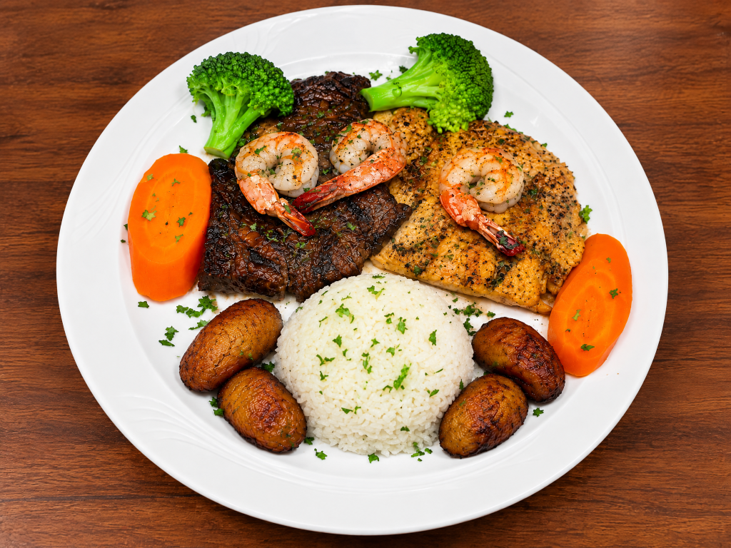 Parrilla al Carbón