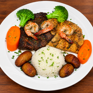 Parrilla al Carbón