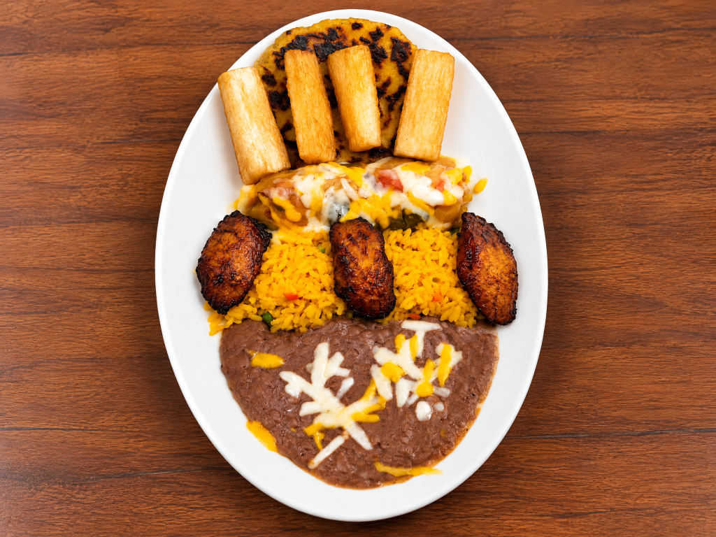 Plato Típico