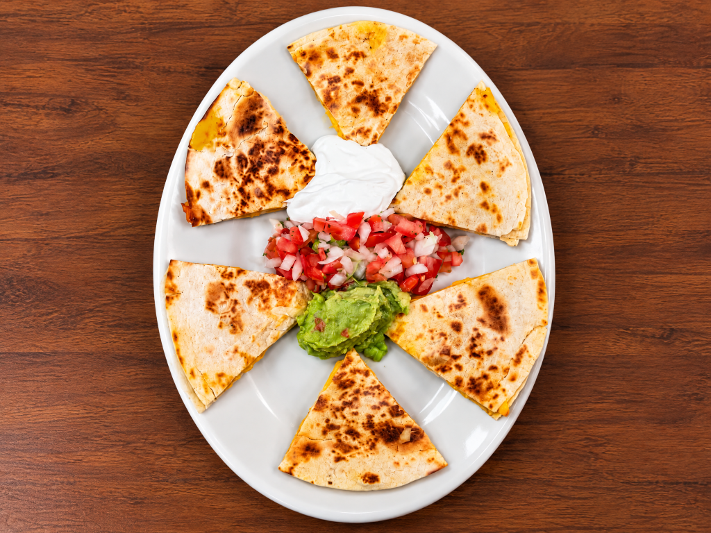 Quesadillas