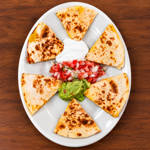 Quesadillas