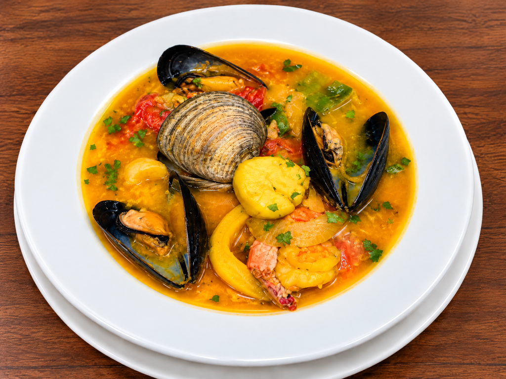 Seafood Soup