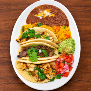 Tacos al Pastor